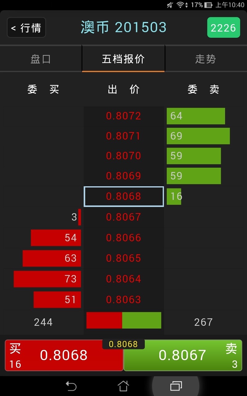 推手go截图2