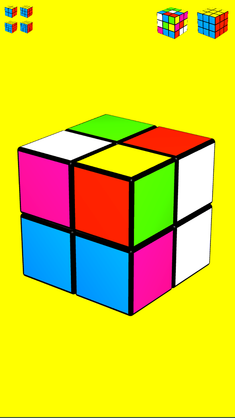 Cube 3D KitAPP截图