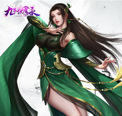 《九界伏魔录》华山论剑