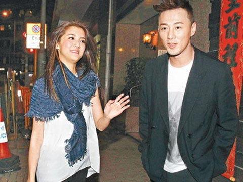 曝<em>林峰女友</em>偷腥闹分手