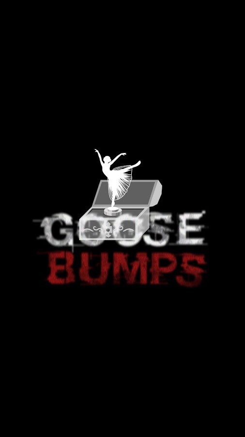 goosebumps!