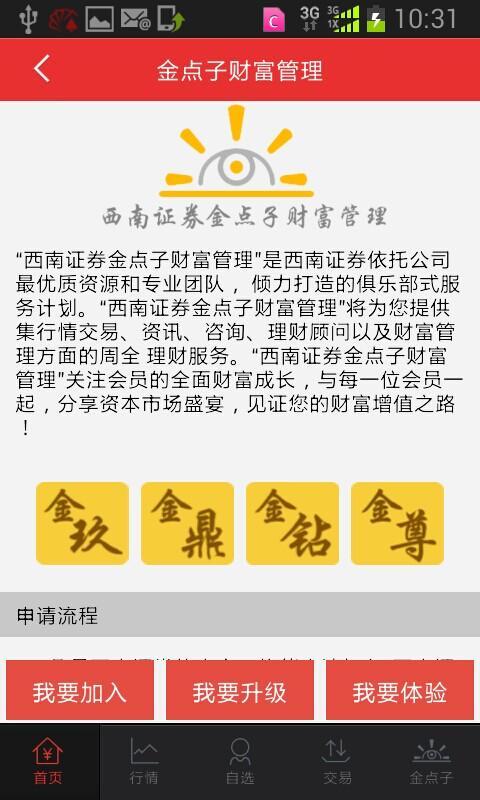 西南金点子截图4