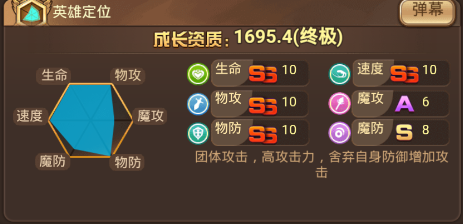 《契约战记》妮儿技能介绍