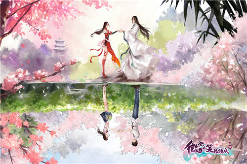 《微微一笑很倾城》今日迎来柔情首测_资讯_360游戏大厅