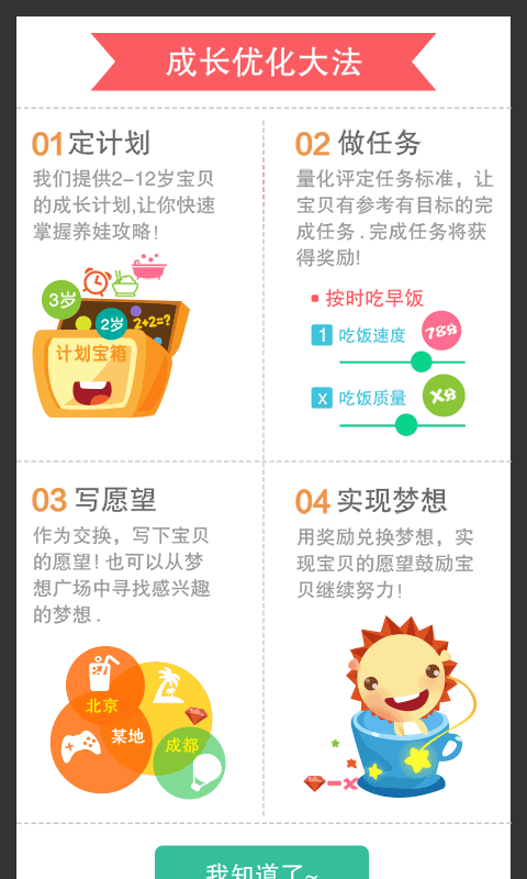 成长优化大师截图5