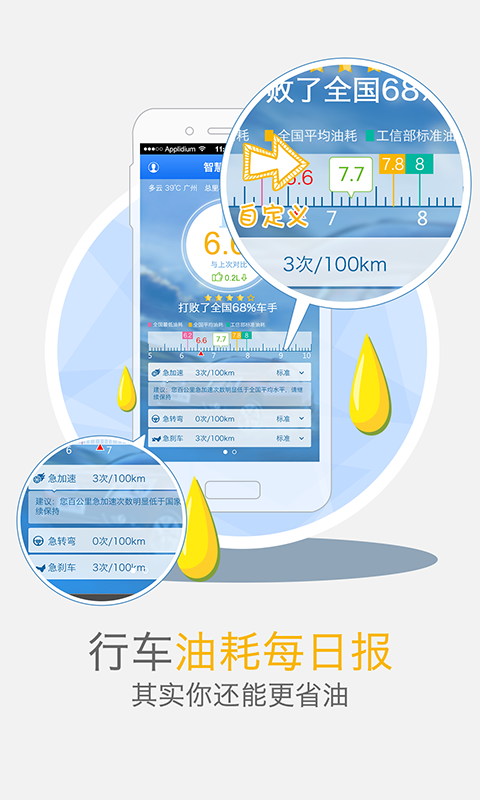 智慧车管家截图1