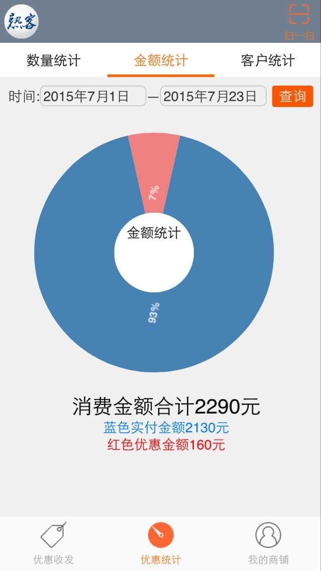 熟客商家版截图4