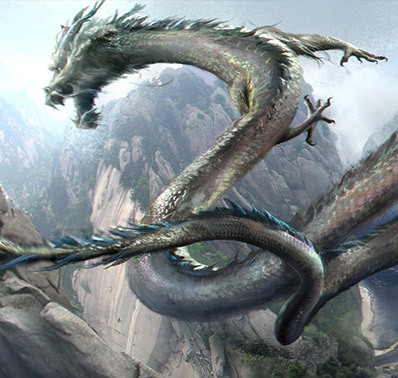 如临仙境幻化成神 《屠龙定乾坤》蓝光级画质赏