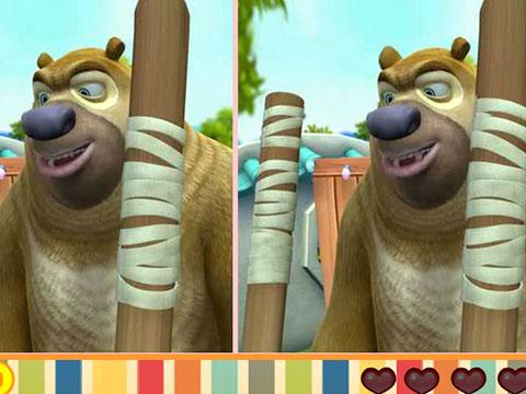 <em>熊出没</em>之熊大<em>找你妹</em>