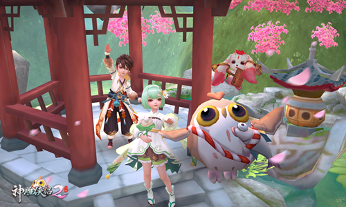 不会放菜就是菜 《神雕侠侣2》帮派厨神必修指南