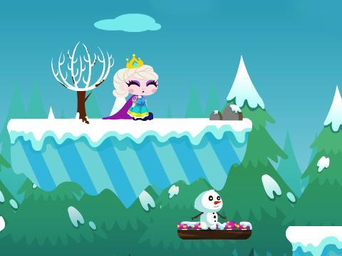 冰雪女王救公主2
