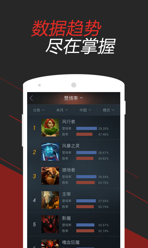 DOTA2掌游宝截图3