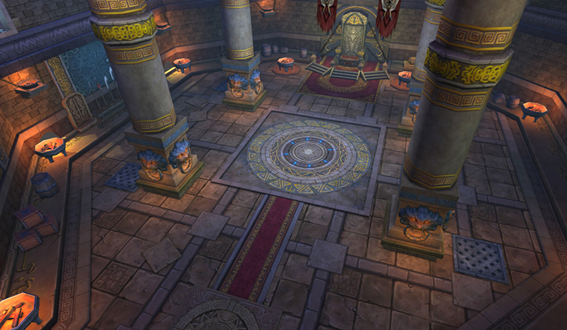 武动三国官网_手游_攻略_各大魅力场景共欣赏