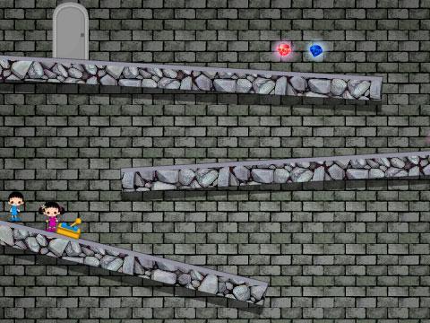 <em>蓝紫兄妹</em>大闯关