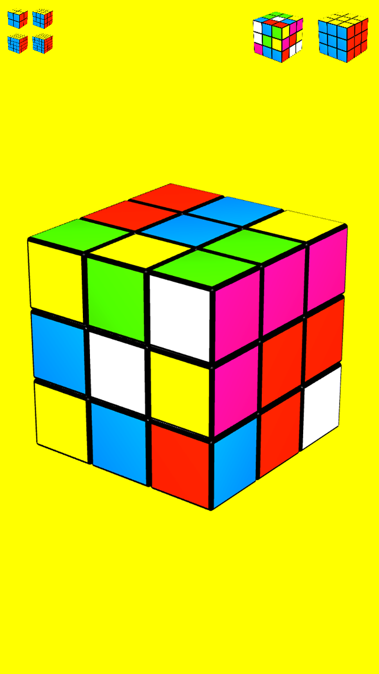 Cube 3D KitAPP截图