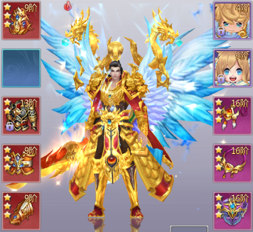 《我主封神》装备打造指南