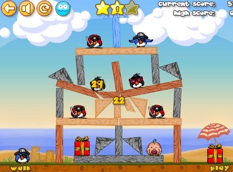 不愤怒的小鸟2_360应用宝库