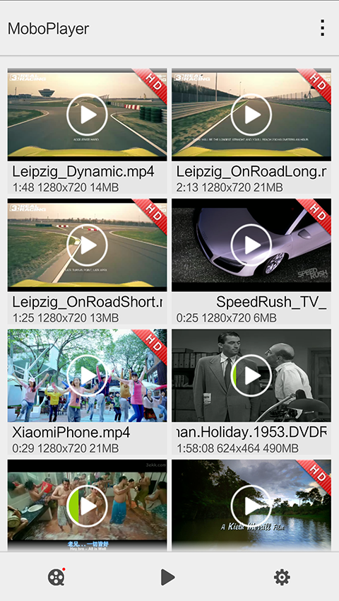 MoboPlayer for x86截图3