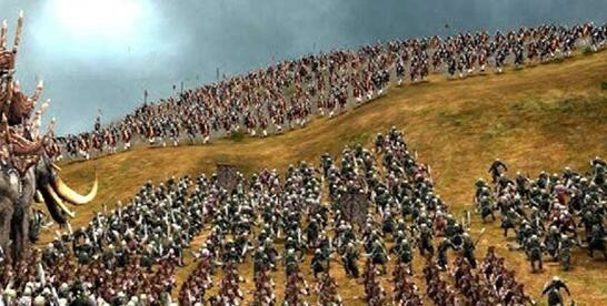 盘点三国中威力无穷的诡谲阵法