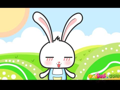 >小白兔白又白