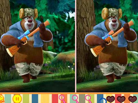 <em>熊出没</em>之熊大<em>找你妹</em>