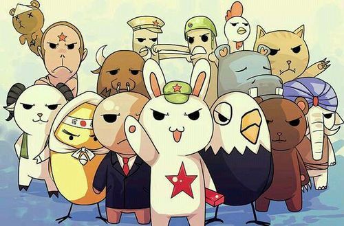 为了种花家!《那年那兔那些事儿》游戏测试正式启动_资讯_360手游网