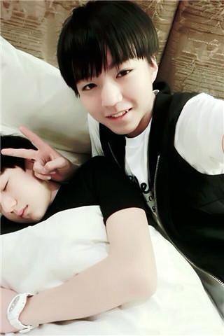 TFBOYS王俊凯动态壁纸截图3