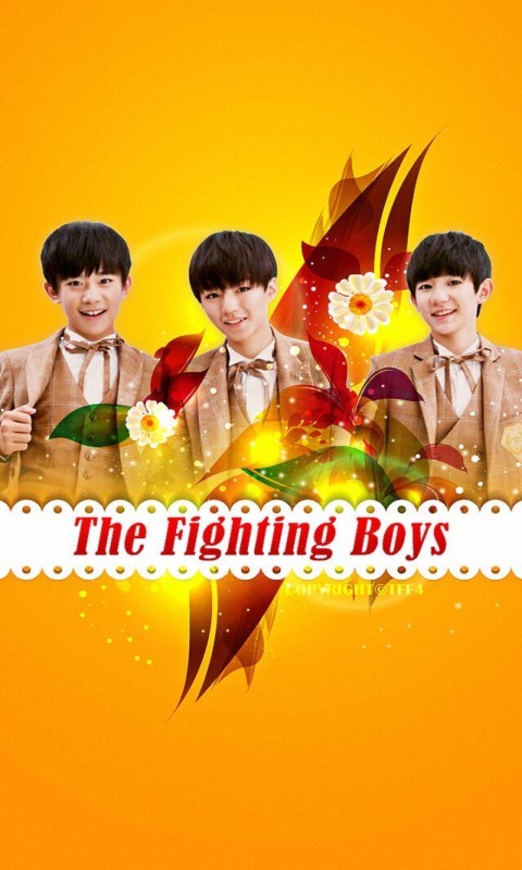 TFBOYS壁纸大全截图3