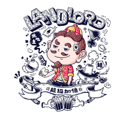 这些斗地主的坏习惯,真是让人忍不住想盘它!