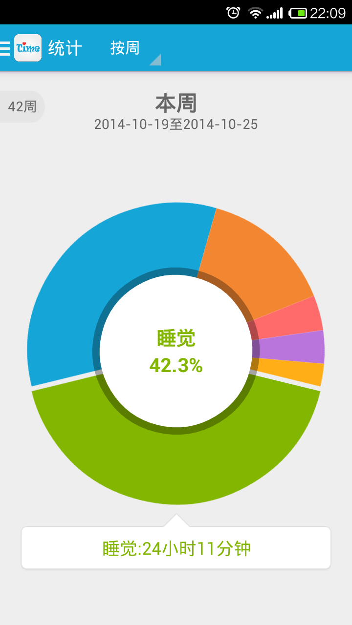 爱时间截图2