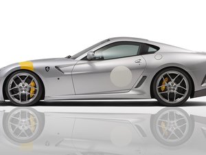 法拉利超跑跑车汽车宽屏手机高清壁纸