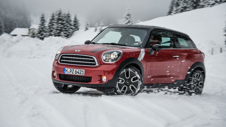 安卓汽车 超跑 宝马 mini手机壁纸