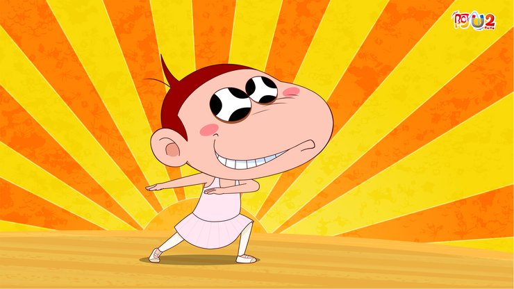 安卓动漫 阿u手机壁纸