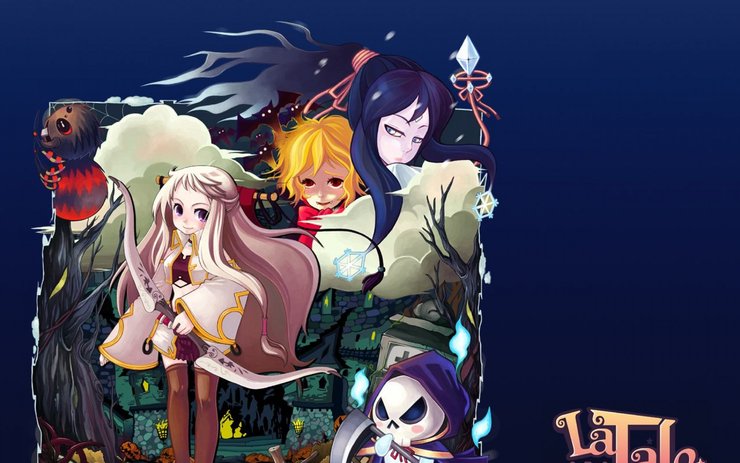 安卓彩虹岛 游戏手机壁纸