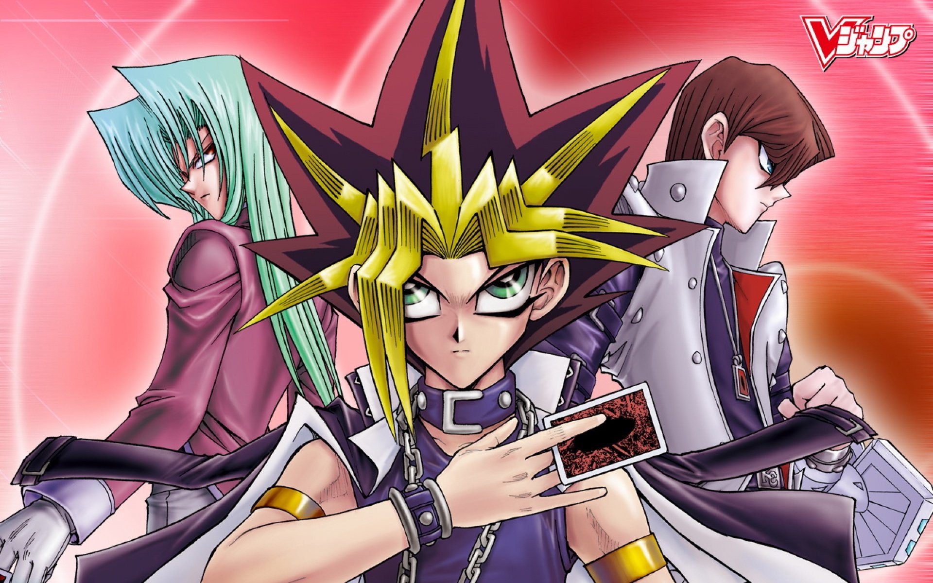 vjump漫画动漫 相关壁纸