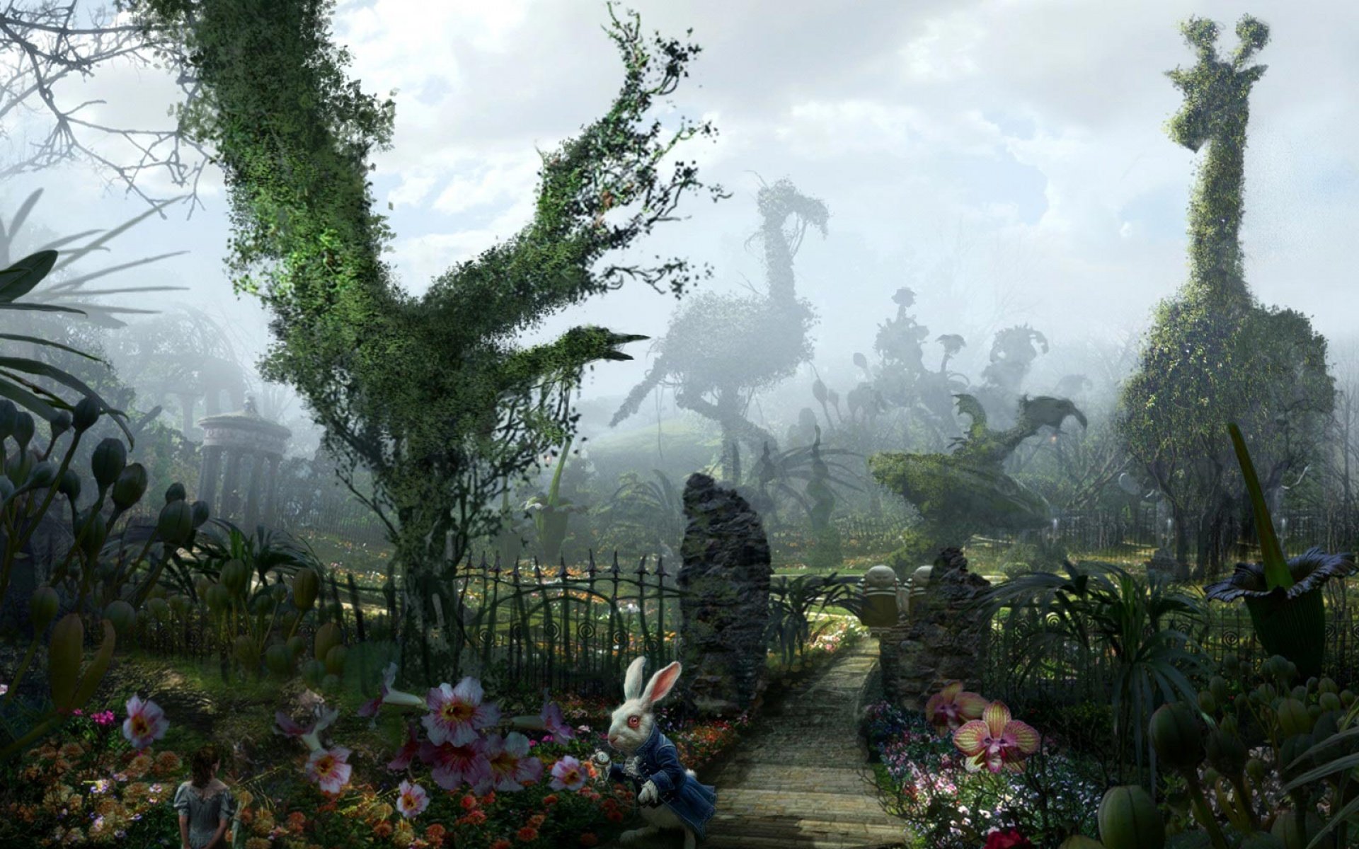 android安卓爱丽丝梦游仙境 影视高清手机壁纸免费下载,安心市场-用