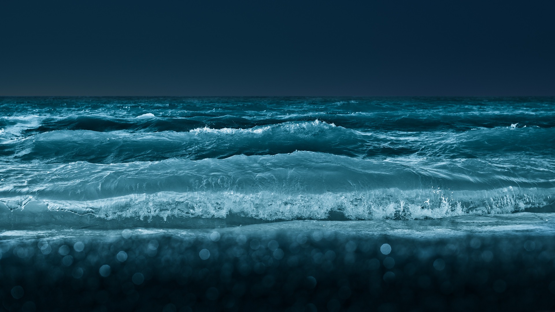 海洋壁纸1080图片