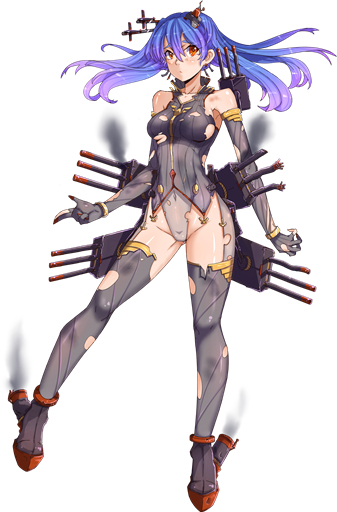 《战舰少女》船舰介绍——【轻巡】海伦娜