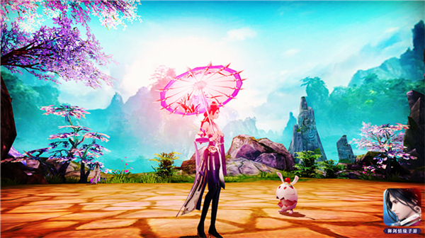 67仙境福地美名扬御剑情缘美图福利大放送