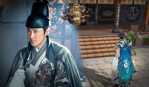 电视剧正版手游 《六扇门》女主唯美披风服饰揭秘