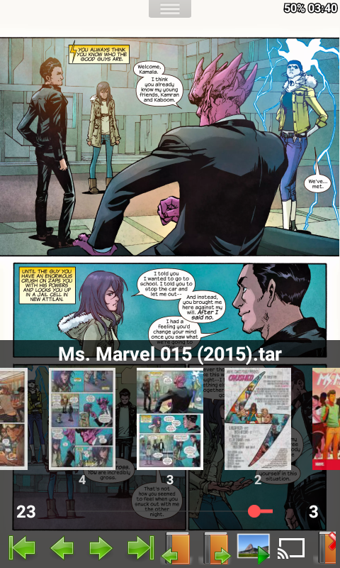 移动应用 Perfect Viewer