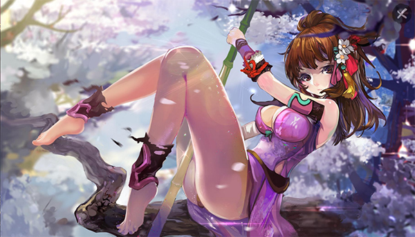 《绅士江湖》你是谁的小迷妹——角色篇