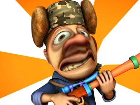 这回让我们来用哈哈镜狠狠的恶整他,让他丑态百出,为熊大熊二这些森林