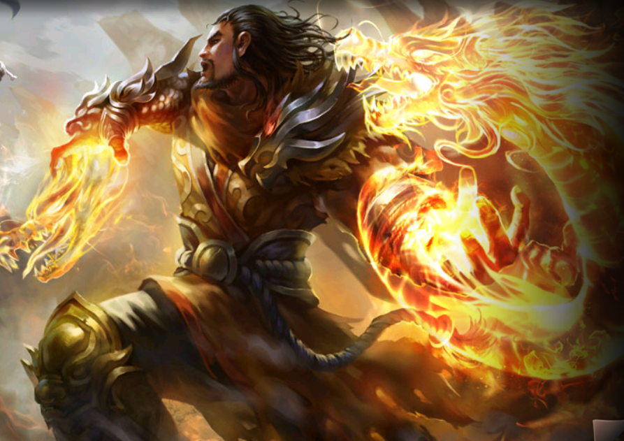 九阳神功官网_手游_攻略_降龙大侠