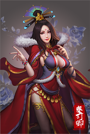 金陵十三钗秦可卿形象曝光